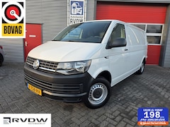 Volkswagen Transporter - 2.0 TDI L2H1✅KASTINRICHTING✅SORTIMO✅102PK