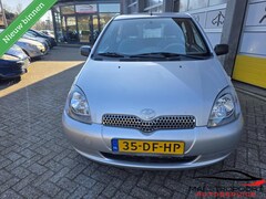 Toyota Yaris - 1.0-16V VVT-i Sol