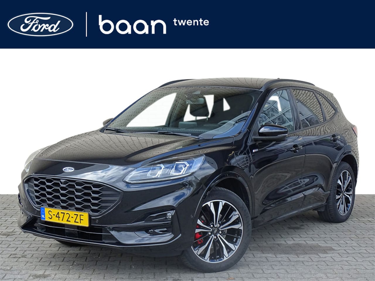 Ford Kuga - 2.5 225pk PHEV ST-Line X | 19 inch | head-up | camera | winterpack | adaptieve cruise. | a - AutoWereld.nl
