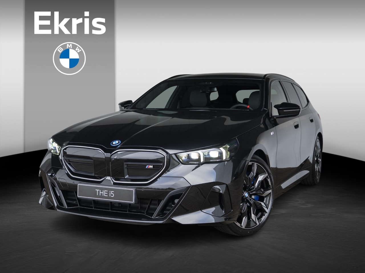 BMW i5 Touring - M60 xDrive | M Sportpakket Pro | Innovation Package | Travel Pack | Comfort Pack | Showroo - AutoWereld.nl