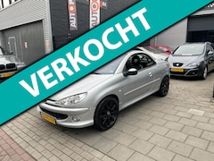 Peugeot 206 CC - 2.0-16V SPort Airco NAP APK