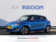 Suzuki Swift - 1.2 Stijl Smart Hybrid|Navigatie|Keyless|Climate Control|