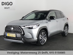 Toyota Corolla Cross - HYBRID 140 DYNAMIC STYLEPACK BI-TONE GARANTIE 2035 CARPLAY NAVIGATIE.ELEKTRISCHE A.KLEP. C
