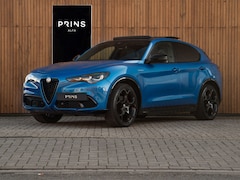 Alfa Romeo Stelvio - 2.0 T GME AWD Veloce 280pk | Pano-dak | 21 inch | LED-Matrix koplampen