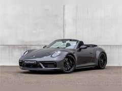 Porsche 911 Cabrio - 3.0 Carrera 4 GTS