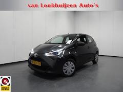 Toyota Aygo - 1.0 VVT-i X-Fun AIRCO/BLUETOOTH