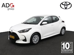 Toyota Yaris - 1.5 Hybrid Active | Navigatie | Automaat | Achteruitrijcamera | Climate Control | Cruise C