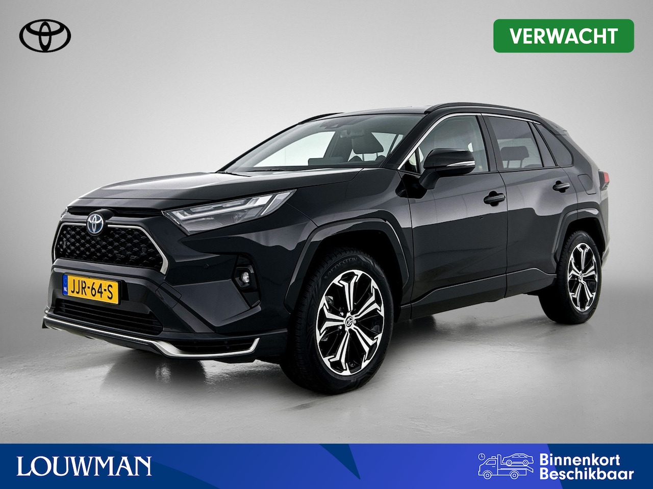 Toyota RAV4 - 2.5 Plug-in Hybrid AWD Style | 1e Eigenaar | NIEUW GELEVERD | NEDERLANDSE RAV4 | ELEKTRISC - AutoWereld.nl