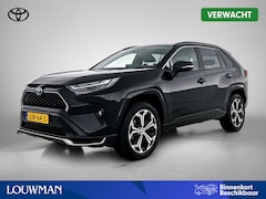 Toyota RAV4 - 2.5 Plug-in Hybrid AWD Style | 1e Eigenaar | NIEUW GELEVERD | NEDERLANDSE RAV4 | ELEKTRISC