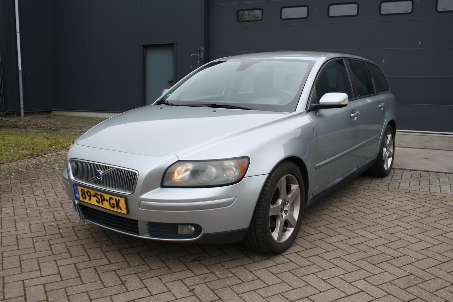 Volvo V50 - 1.8 Edition II 1.8 Edition II - AutoWereld.nl