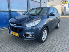 Hyundai ix35 - 2.0i Style