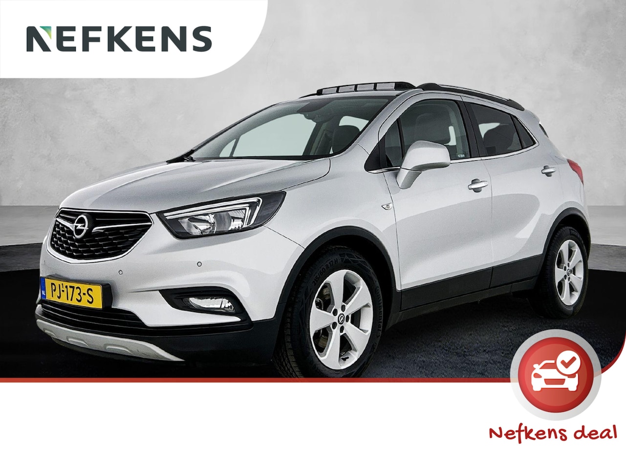 Opel Mokka X - 1.4 Innovation 140pk | Schuif-/Kanteldak | Leder | BOSE | Trekhaak | Stoel-/Stuurverwarmin - AutoWereld.nl
