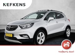 Opel Mokka X - 1.4 Innovation 140pk | Schuif-/Kanteldak | Leder | BOSE | Trekhaak | Stoel-/Stuurverwarmin