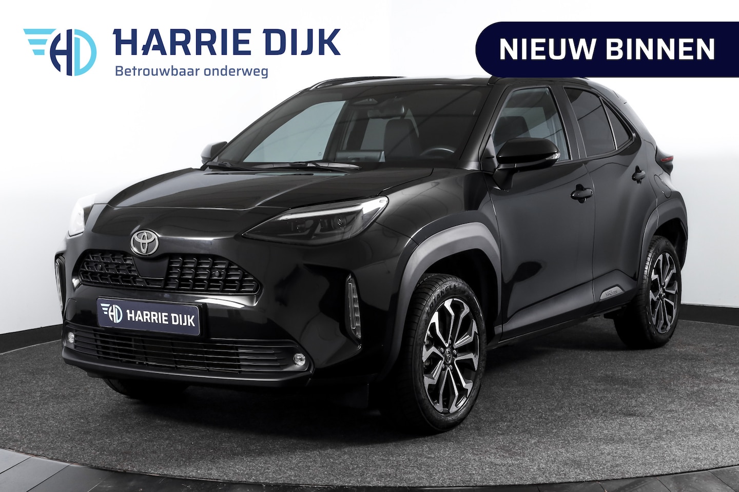 Toyota Yaris Cross - 1.5 Hybrid 115 Dynamic | Dig.Cockpit | Adapt.Cruise | Stoel-+stuurverwarming | Camera | PD - AutoWereld.nl