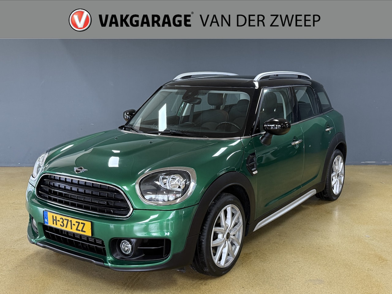 MINI Countryman - Mini 1.5 Cooper | Trekhaak | Navi | Cruise - AutoWereld.nl