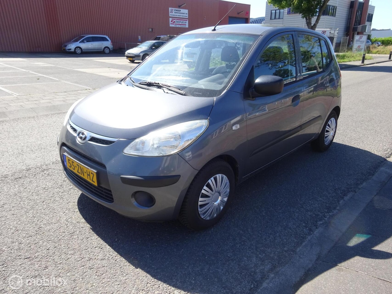 Hyundai i10 - 1.1 Active Cool Airco!!! - AutoWereld.nl