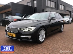 BMW 3-serie Touring - 318i Luxury Edition Nav St Verw Trekh Nap