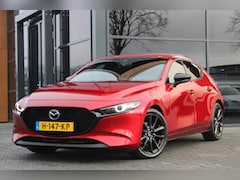 Mazda 3 - 3 2.0 180pk Automaat | Zeer luxe | Trekhaak | Leder | Bose
