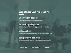 Mitsubishi ASX - 1.8 DI-D ClearTec Instyle Pano, leder, Navi, trekh, NL-auto, Goed onderhouden Trekgewicht