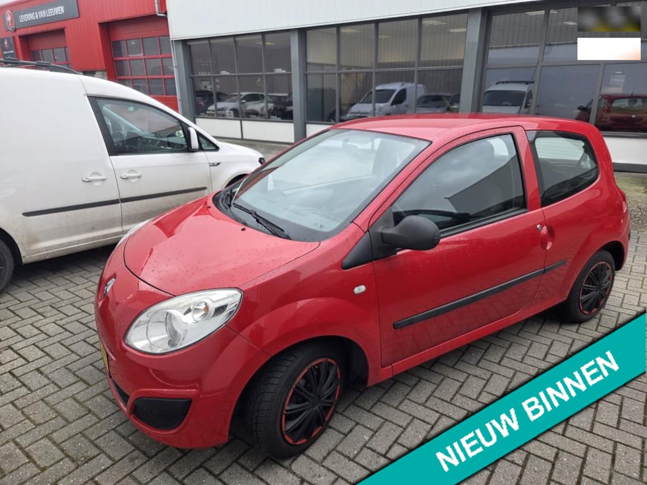 Renault Twingo - 1.2 Authentique 1.2 Authentique - AutoWereld.nl
