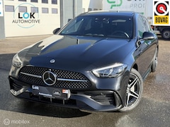 Mercedes-Benz C-klasse - 300 e AMG Line Limited PANO|MEMORY|CAMERA|