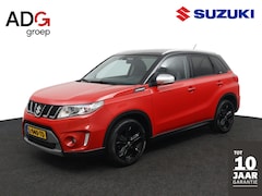 Suzuki Vitara - 1.4 S Allgrip Automaat | 4X4 | Automaat | Trekhaak | Keyless Entry | Lederen Bekleding | N