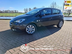 Opel Corsa - 1.0 Turbo Edition Airco Stoel- Stuur verwarming PDC v+a