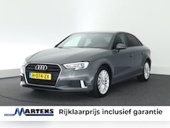 Audi A3 Limousine - 1.5 TFSI 150pk CoD Sport Trekhaak Xenon Stoelverwarming Navigatie Sportstoelen