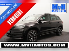 Skoda Karoq - 1.5 TSI ACT Sportline Business|LUXE|CAMERA|TREKH|LED