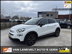 Fiat 500 X - 1.0 GSE Urban 120TH Edition BEATS, LED, Navi