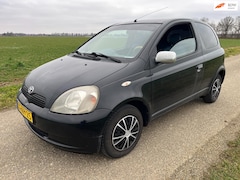 Toyota Yaris - 1.0-16V VVT-i Terra