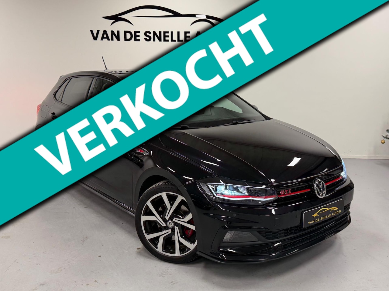 Volkswagen Polo - 2.0 TSI GTI BEATS/CAMERA/VIRTUAL - AutoWereld.nl