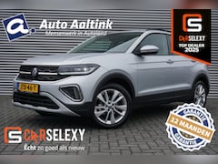 Volkswagen T-Cross - 116PK Advanced SUPER LUXE | AUTOMAAT | COMFORTPAKKET | CAMERA