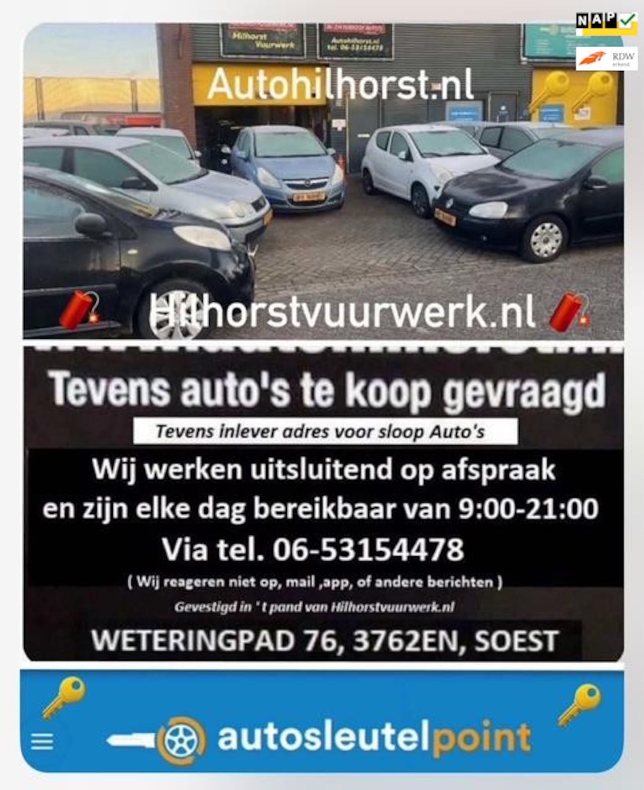 Opel Corsa - 1.2i-16V Onyx Let op 54 Dkm origineel - AutoWereld.nl
