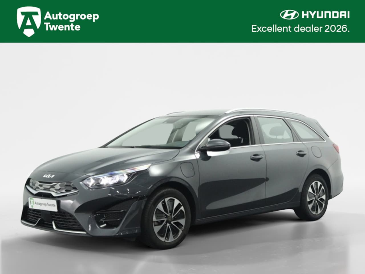 Kia Cee'd Sportswagon - Ceed 1.6 GDI PHEV Dynamic line | Carplay navigatie | Camera | Adaptie - AutoWereld.nl