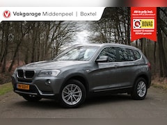 BMW X3 - xDrive20i Executive | Camera | Verwarmde voorstoelen | Trekhaak