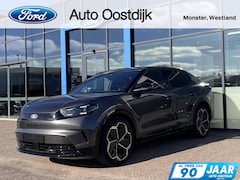 Ford Capri - Premium Extended Range RWD 77 kWh 286PK Panodak Leder Adaptieve Cruise 360 Camera Blind-Sp