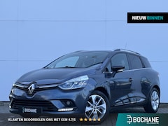 Renault Clio Estate - 0.9 TCe Limited | 1e Eig. | Lage km. stand |