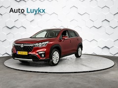 Suzuki S-Cross - 1.4 Boosterjet Select Smart Hybrid | Apple Carplay/Android Auto | Parkeercamera | Trekhaak