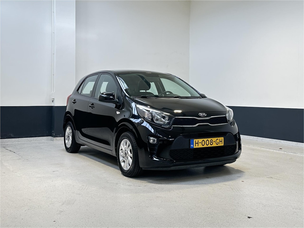Kia Picanto - 1.0 MPi DynamicPlusLine | NL | 1 Eig | Apple Carplay/ Android Auto | Camera | LM velgen | - AutoWereld.nl
