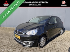 Mitsubishi Space Star - 1.0 Intense