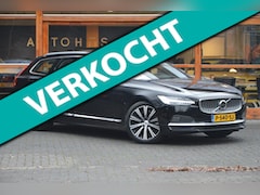 Volvo V90 - T6 AWD Inscription Exclusive | Head-Up | Massage | Geventileerde stoelen | 360º Camera | T