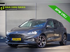 Ford Focus - 1.0 EcoBoost Titanium AUT. LED, B&O, STOELVERWARMING, STUURVERWARMING, CLIMA, CAMERA, NAVI