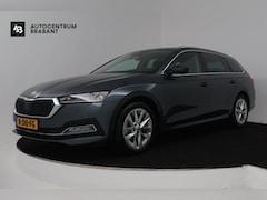 Skoda Octavia Combi - 1.0 e-TSI Business Edition Plus (TREKHAAK, STOELVERWARMING, HEAD-UP, CAMERA, ELEKTR STOELE