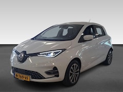 Renault Zoe - R135 Intens 52 kWh Incl. Achteruitrijcamera | Apple Carplay/Android Auto | warmtepomp