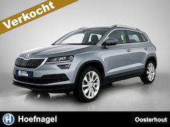 Skoda Karoq - 1.5 TSI ACT Sportline Business | Automaat | Adaptive cruise control | Stoelverwarming | Ca