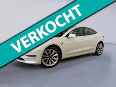 Tesla Model 3 - Long Range AWD 75 kWh|MARGE|AUTOPILOT|INRUIL MOGELIJK