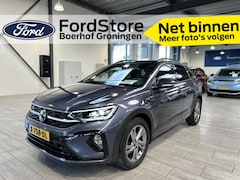 Volkswagen Taigo - 1.5 TSI 150 pk Style | Camera | Adapt. Cruise | Stoelverw. | IQ Matrix LED | Dode hoekbew