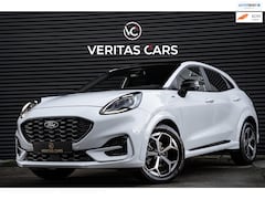 Ford Puma - 1.0 EcoBoost Hybrid ST-Line X 125PK|Drive Mode|Keyless|Dodehoek Assist|360°|Carplay e.o