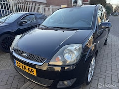 Ford Fiesta - 1.3-8V Style